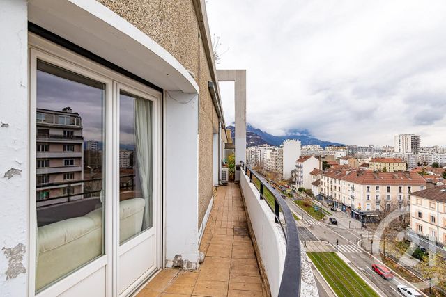 Appartement à vendre - 5 pièces - 156.86 m2 - GRENOBLE - 38 - RHONE-ALPES - Century 21 Victor Hugo