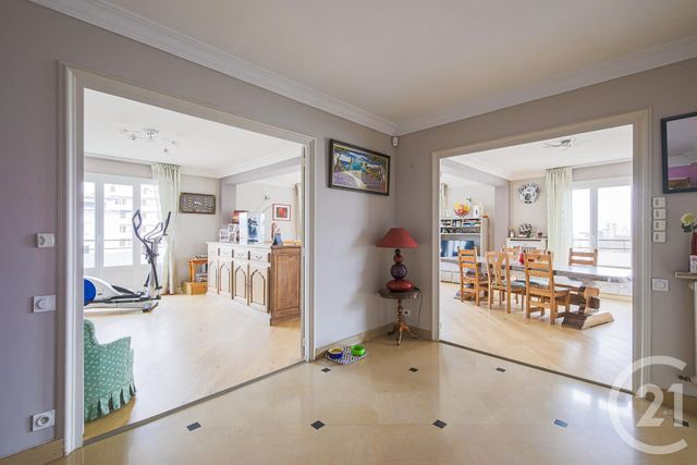 Appartement à vendre - 5 pièces - 156.86 m2 - GRENOBLE - 38 - RHONE-ALPES - Century 21 Victor Hugo