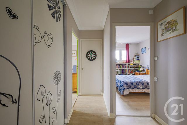 Appartement à vendre - 5 pièces - 156.86 m2 - GRENOBLE - 38 - RHONE-ALPES - Century 21 Victor Hugo