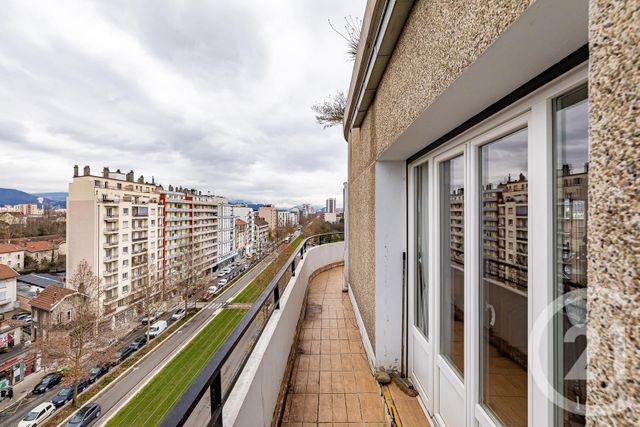 Appartement à vendre - 5 pièces - 156.86 m2 - GRENOBLE - 38 - RHONE-ALPES - Century 21 Victor Hugo