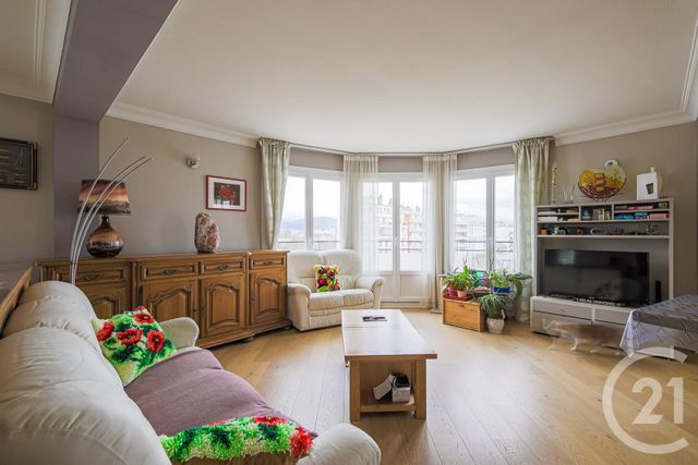 Appartement à vendre - 5 pièces - 156.86 m2 - GRENOBLE - 38 - RHONE-ALPES - Century 21 Victor Hugo
