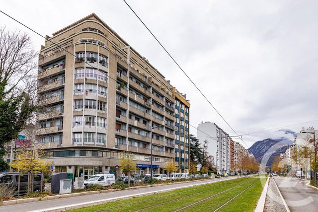 Appartement à vendre - 5 pièces - 156.86 m2 - GRENOBLE - 38 - RHONE-ALPES - Century 21 Victor Hugo