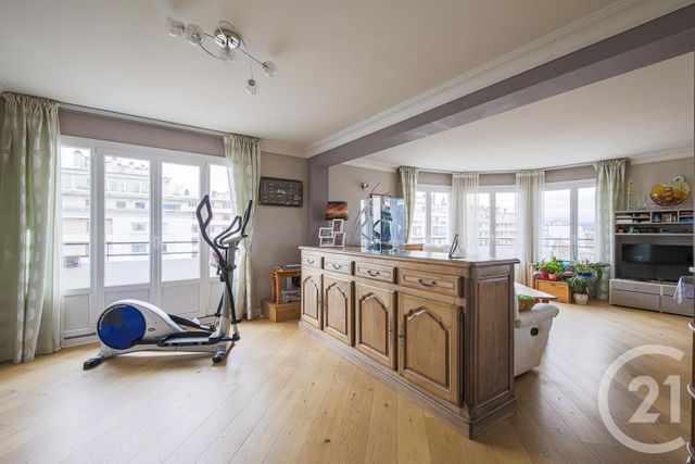 Appartement à vendre - 5 pièces - 156.86 m2 - GRENOBLE - 38 - RHONE-ALPES - Century 21 Victor Hugo