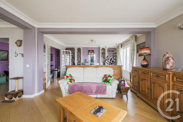 Appartement à vendre - 5 pièces - 156.86 m2 - GRENOBLE - 38 - RHONE-ALPES - Century 21 Victor Hugo