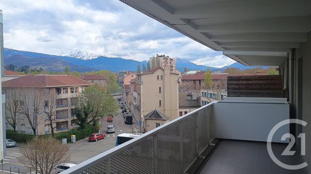 appartement - GRENOBLE - 38