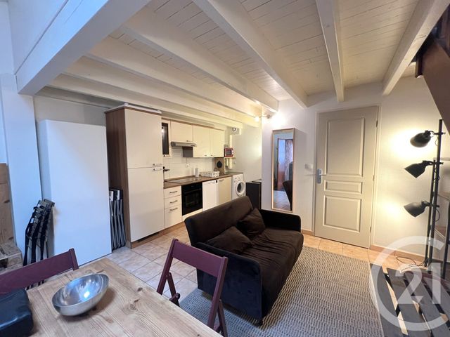 Appartement T2 à louer - 2 pièces - 35.64 m2 - GRENOBLE - 38 - RHONE-ALPES - Century 21 Victor Hugo