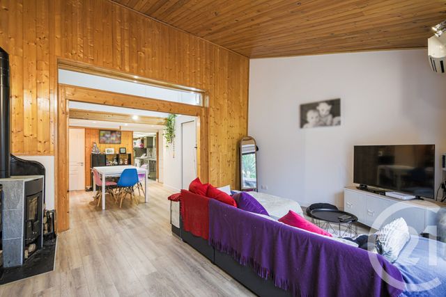 appartement - ST MARTIN D URIAGE - 38