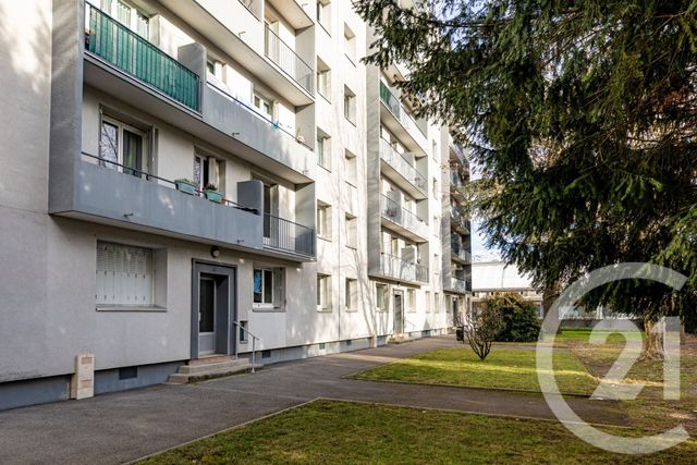 Appartement T3 à vendre - 3 pièces - 62.0 m2 - GRENOBLE - 38 - RHONE-ALPES - Century 21 Victor Hugo