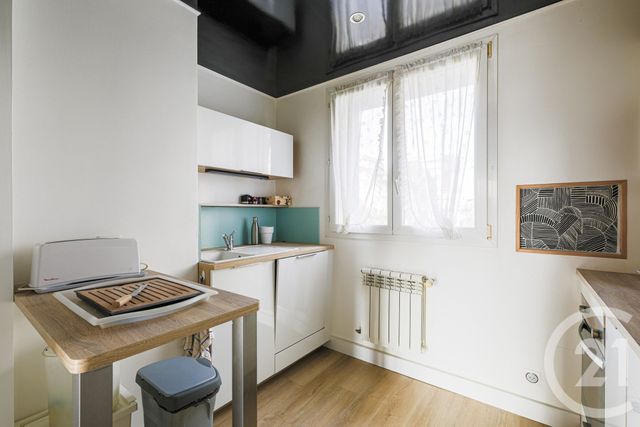 Appartement T3 à vendre - 3 pièces - 62.0 m2 - GRENOBLE - 38 - RHONE-ALPES - Century 21 Victor Hugo