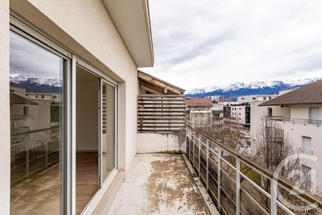 Appartement F3 à vendre MEYLAN