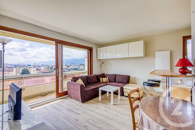 appartement - GRENOBLE - 38