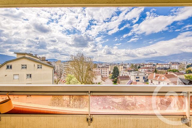 appartement - GRENOBLE - 38