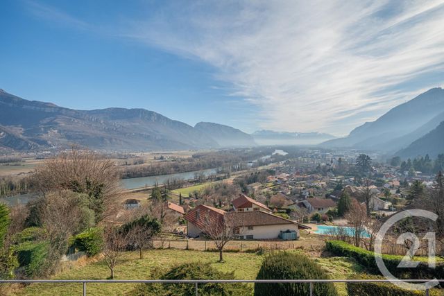 Maison à vendre VEUREY VOROIZE