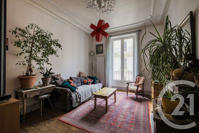 appartement - GRENOBLE - 38
