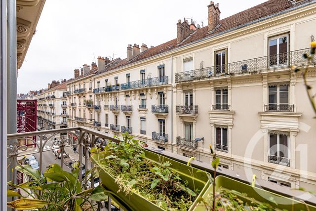 appartement - GRENOBLE - 38