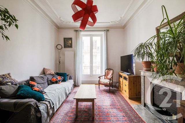 Appartement F3 à vendre GRENOBLE