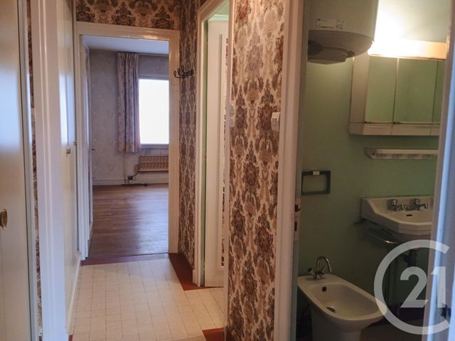 Appartement à vendre - 3 pièces - 83.0 m2 - GRENOBLE - 38 - RHONE-ALPES - Century 21 Victor Hugo