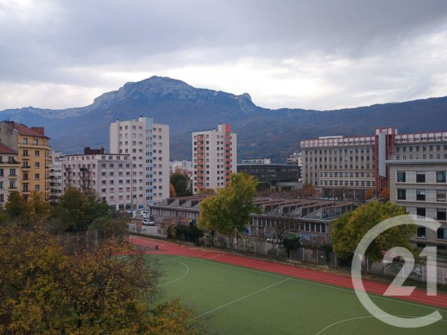 Appartement à vendre - 3 pièces - 83.0 m2 - GRENOBLE - 38 - RHONE-ALPES - Century 21 Victor Hugo