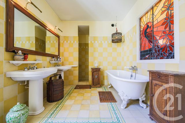 Appartement T5 à vendre - 5 pièces - 191.0 m2 - GRENOBLE - 38 - RHONE-ALPES - Century 21 Victor Hugo