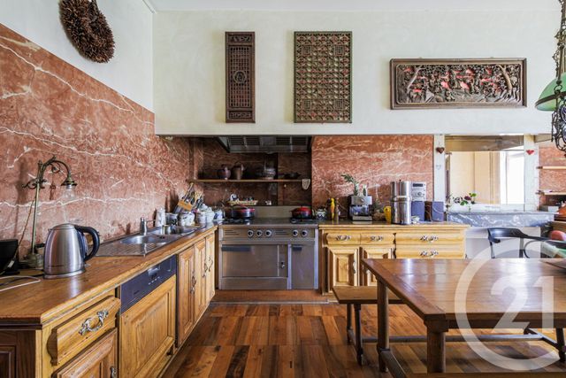 Appartement T5 à vendre - 5 pièces - 191.0 m2 - GRENOBLE - 38 - RHONE-ALPES - Century 21 Victor Hugo