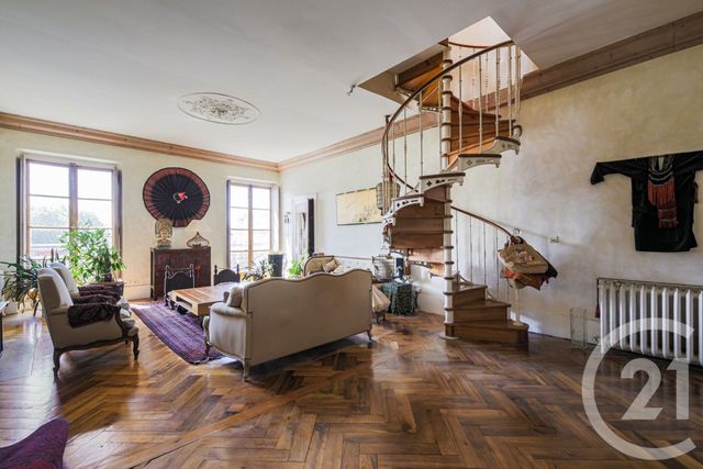 Appartement T5 à vendre - 5 pièces - 191.0 m2 - GRENOBLE - 38 - RHONE-ALPES - Century 21 Victor Hugo