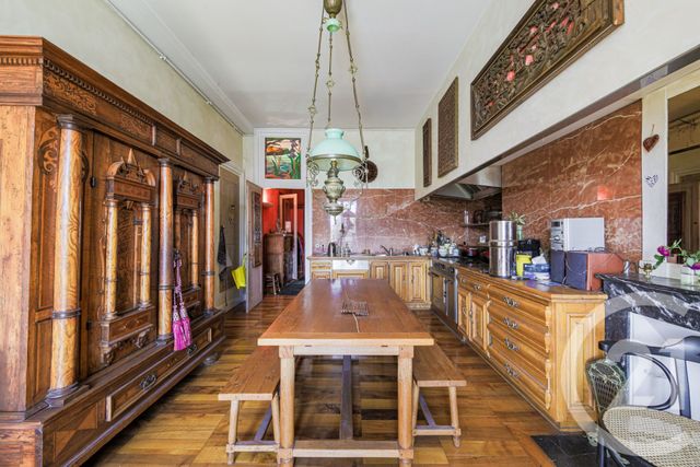 Appartement T5 à vendre - 5 pièces - 191.0 m2 - GRENOBLE - 38 - RHONE-ALPES - Century 21 Victor Hugo