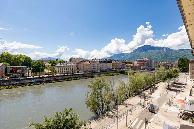 Appartement T5 à vendre - 5 pièces - 191.0 m2 - GRENOBLE - 38 - RHONE-ALPES - Century 21 Victor Hugo