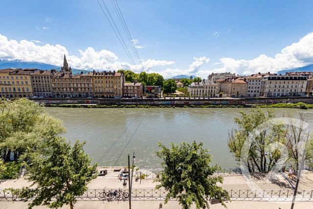 Appartement T5 à vendre - 5 pièces - 191.0 m2 - GRENOBLE - 38 - RHONE-ALPES - Century 21 Victor Hugo