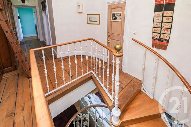 Appartement T5 à vendre - 5 pièces - 191.0 m2 - GRENOBLE - 38 - RHONE-ALPES - Century 21 Victor Hugo