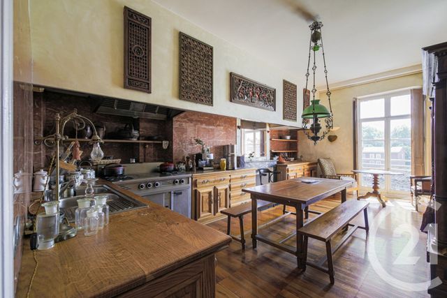 Appartement T5 à vendre - 5 pièces - 191.0 m2 - GRENOBLE - 38 - RHONE-ALPES - Century 21 Victor Hugo