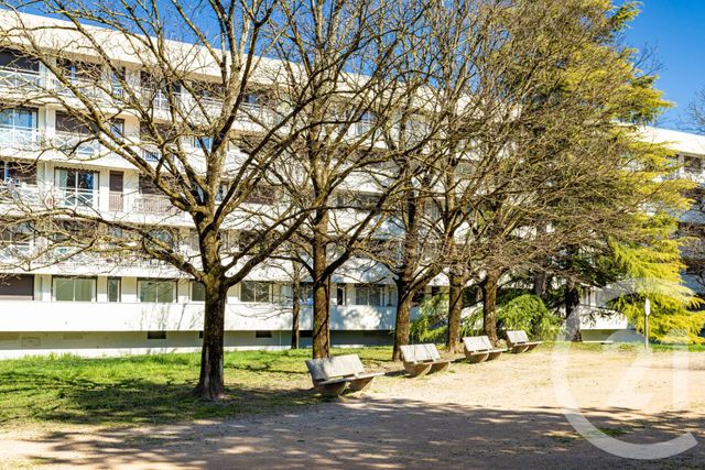 Appartement T4 à vendre - 4 pièces - 85.5 m2 - ST MARTIN D HERES - 38 - RHONE-ALPES - Century 21 Victor Hugo