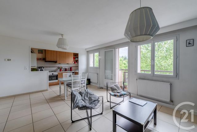 appartement - GRENOBLE - 38