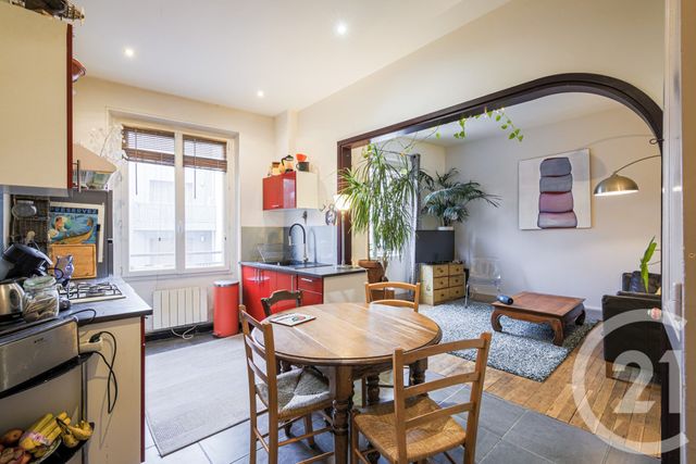 appartement - GRENOBLE - 38