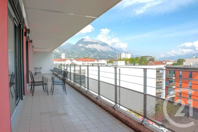 appartement - GRENOBLE - 38
