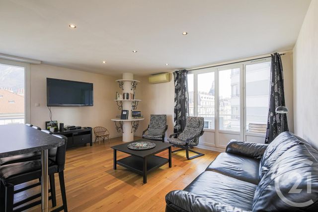 Appartement F4 à vendre - 4 pièces - 117.58 m2 - GRENOBLE - 38 - RHONE-ALPES - Century 21 Victor Hugo
