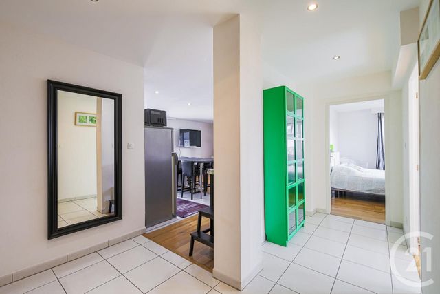 Appartement F4 à vendre - 4 pièces - 117.58 m2 - GRENOBLE - 38 - RHONE-ALPES - Century 21 Victor Hugo