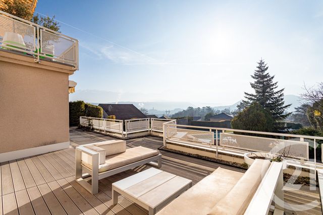 Appartement F4 à vendre CLAIX