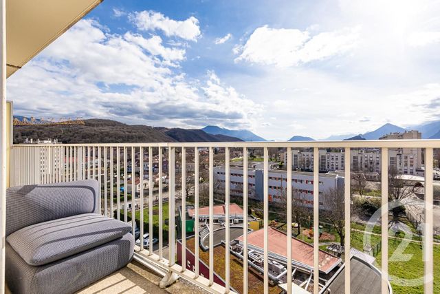 appartement - LE PONT DE CLAIX - 38