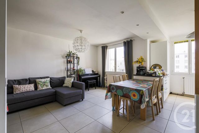 appartement - GRENOBLE - 38