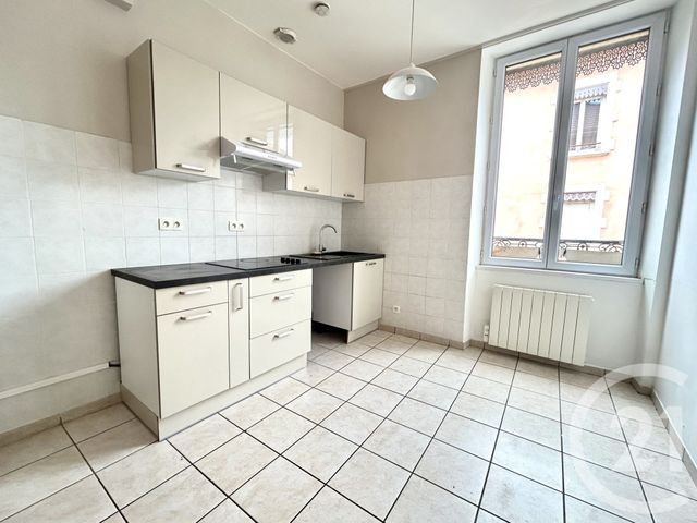 Appartement T2 à louer - 2 pièces - 44.81 m2 - GRENOBLE - 38 - RHONE-ALPES - Century 21 Victor Hugo