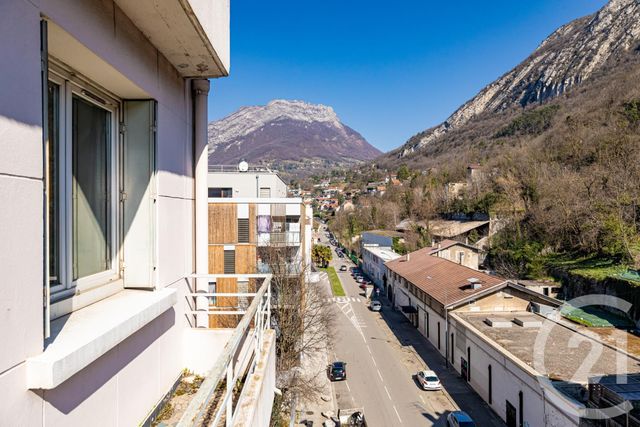 appartement - GRENOBLE - 38