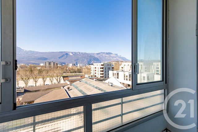 Appartement F3 à vendre - 3 pièces - 70.47 m2 - GRENOBLE - 38 - RHONE-ALPES - Century 21 Victor Hugo