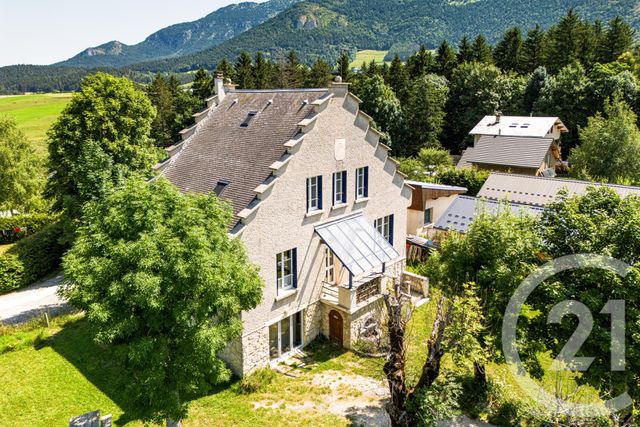 maison - LANS EN VERCORS - 38