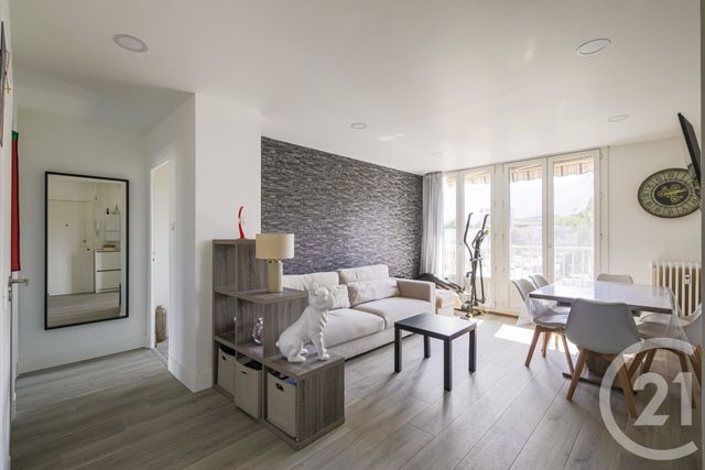 appartement - ST MARTIN D HERES - 38