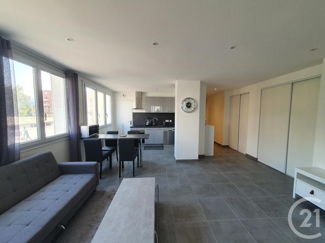 appartement - GRENOBLE - 38