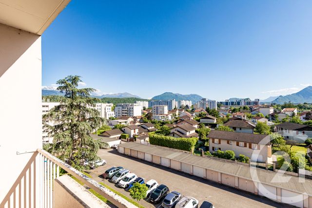 appartement - LE PONT DE CLAIX - 38