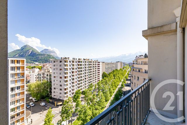 appartement - GRENOBLE - 38