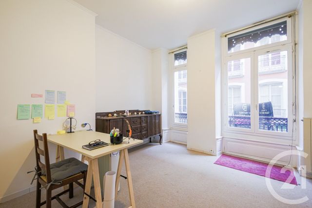 appartement - GRENOBLE - 38