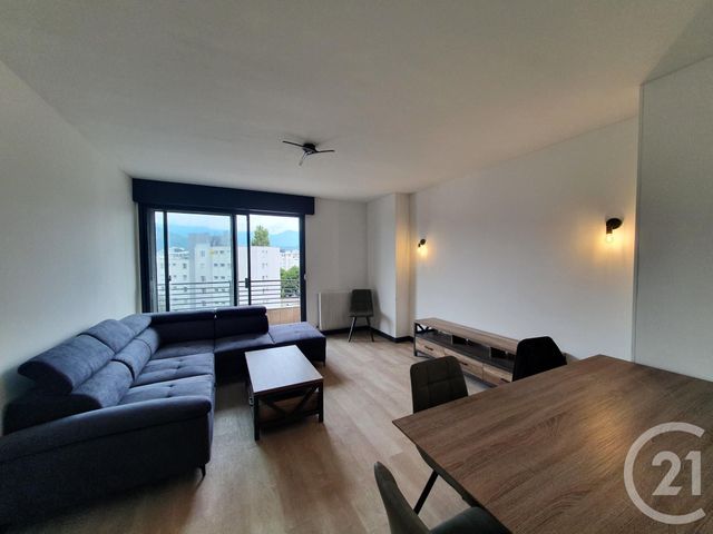 Appartement à vendre - 4 pièces - 83.5 m2 - GRENOBLE - 38 - RHONE-ALPES - Century 21 Victor Hugo