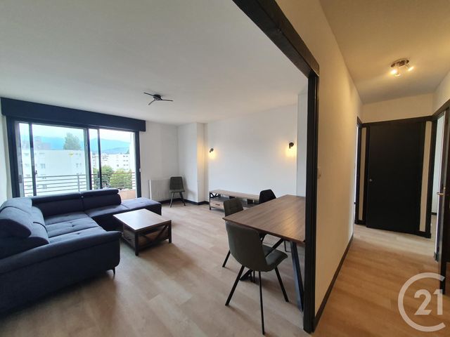 Appartement à vendre - 4 pièces - 83.5 m2 - GRENOBLE - 38 - RHONE-ALPES - Century 21 Victor Hugo